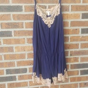 Soma sleep romper Meduim